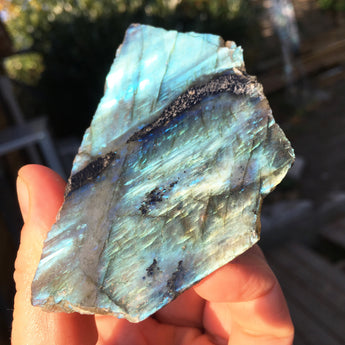 Labradorite