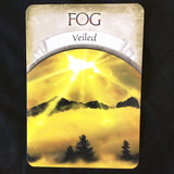 Earth Magic oracle cards