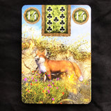 Fairy Lenormand oracle cards